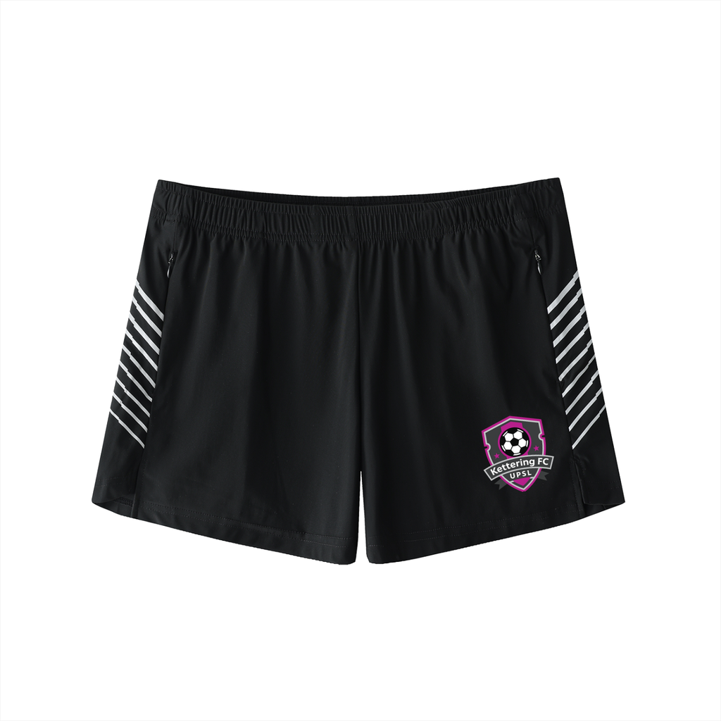Men's Side-Stripe Performance Shorts