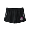 Men's Side-Stripe Performance Shorts