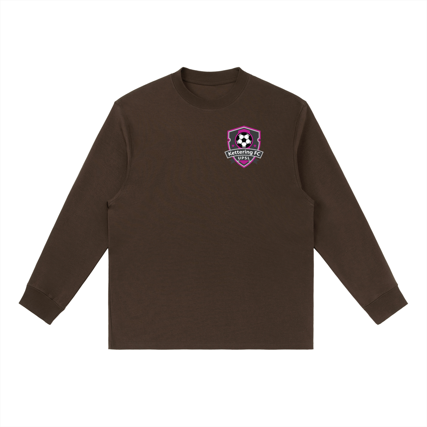 Essential Crewneck Long-Sleeve T-Shirt