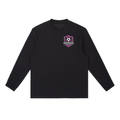 Essential Crewneck Long-Sleeve T-Shirt