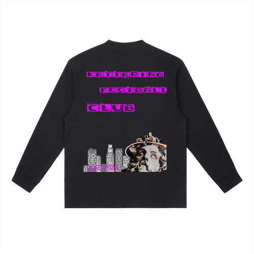 Essential Crewneck Long-Sleeve T-Shirt