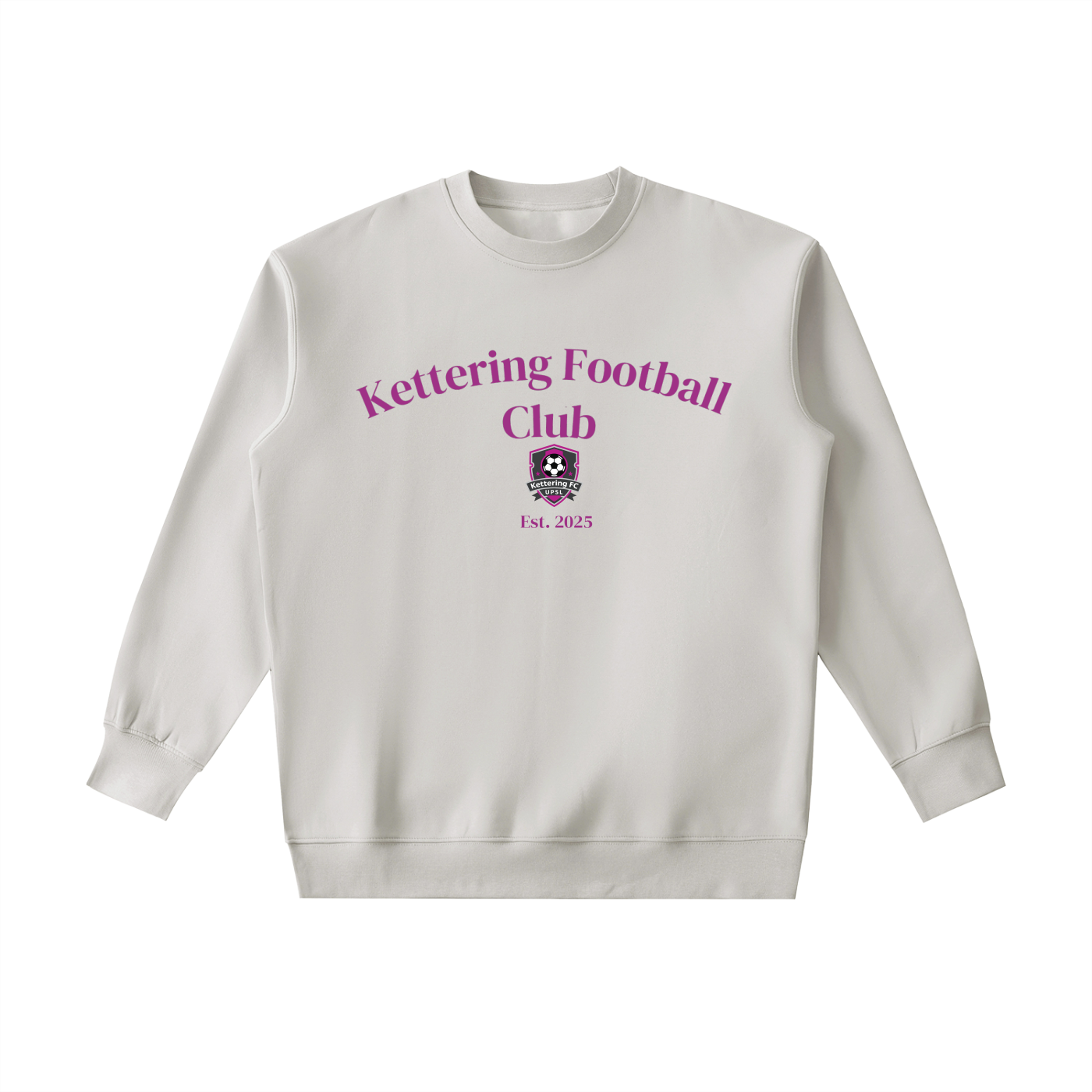 Essential Heavyweight Crewneck Sweatshirt