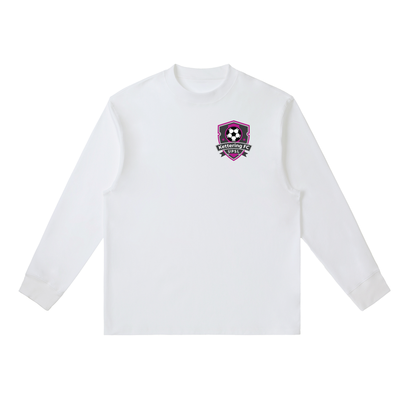 Essential Crewneck Long-Sleeve T-Shirt
