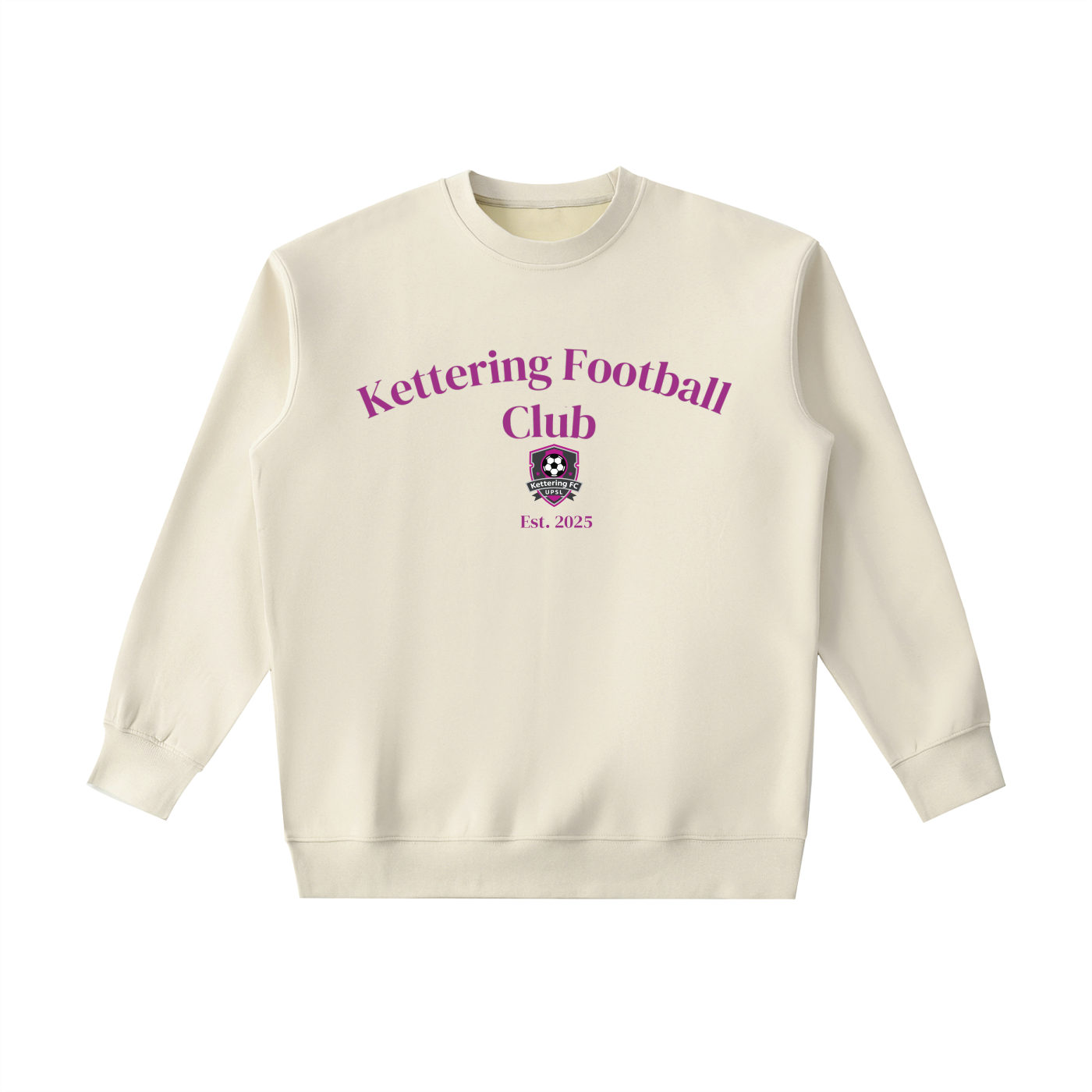 Essential Heavyweight Crewneck Sweatshirt