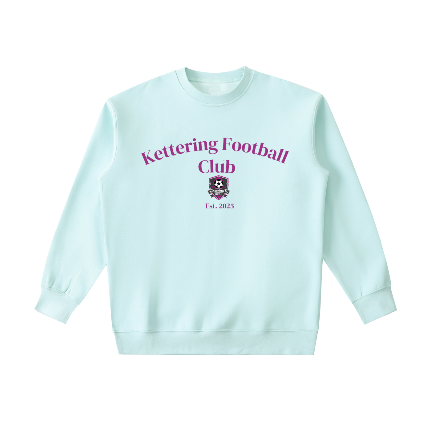 Essential Heavyweight Crewneck Sweatshirt