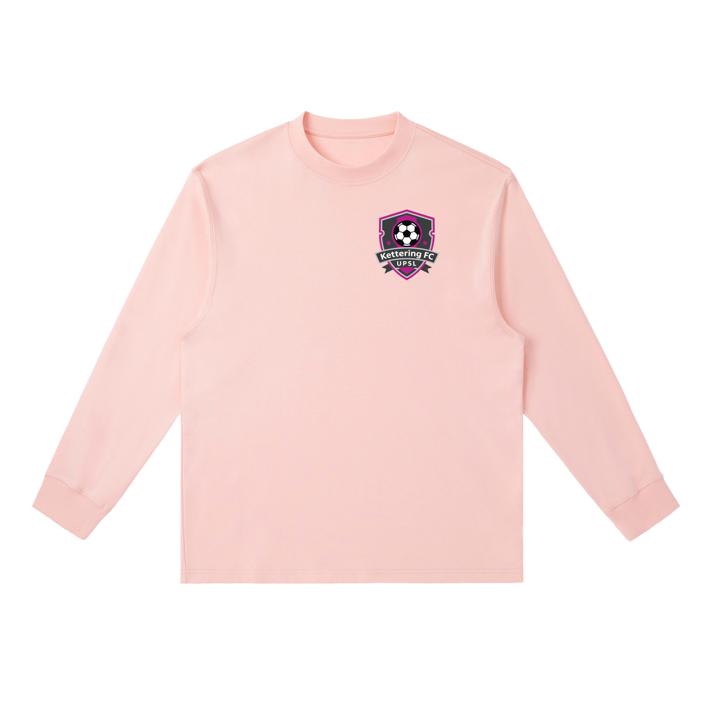 Essential Crewneck Long-Sleeve T-Shirt