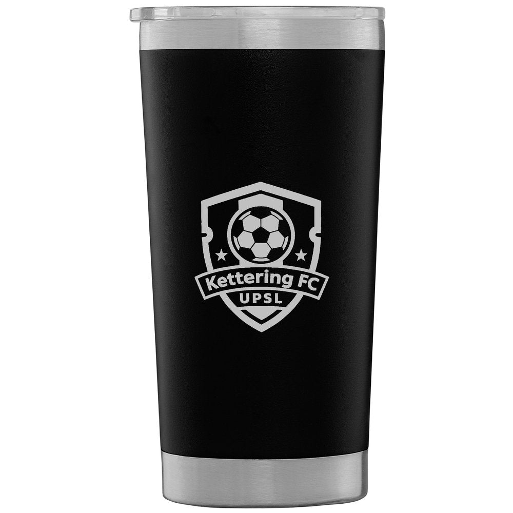 Double-Wall Stainless Steel Tumbler – 19 oz.