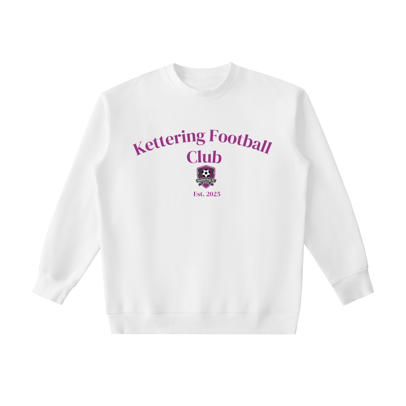 Essential Heavyweight Crewneck Sweatshirt