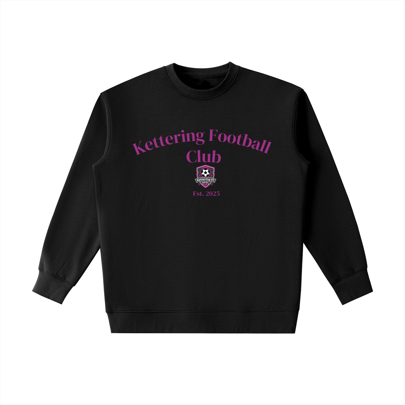 Essential Heavyweight Crewneck Sweatshirt