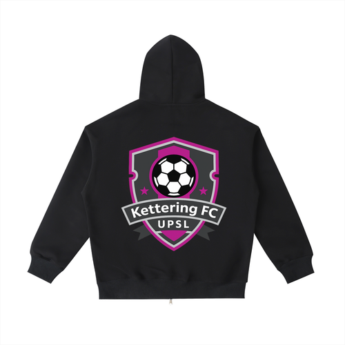 Essential Heavyweight Pocket Hoodie