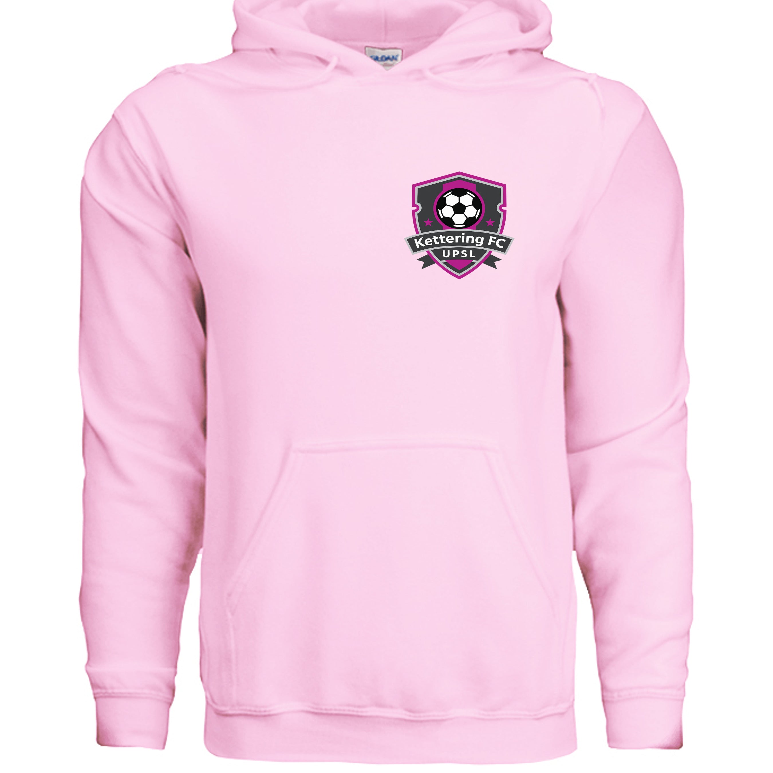 LIGHT PINK - G185 - FRONT
