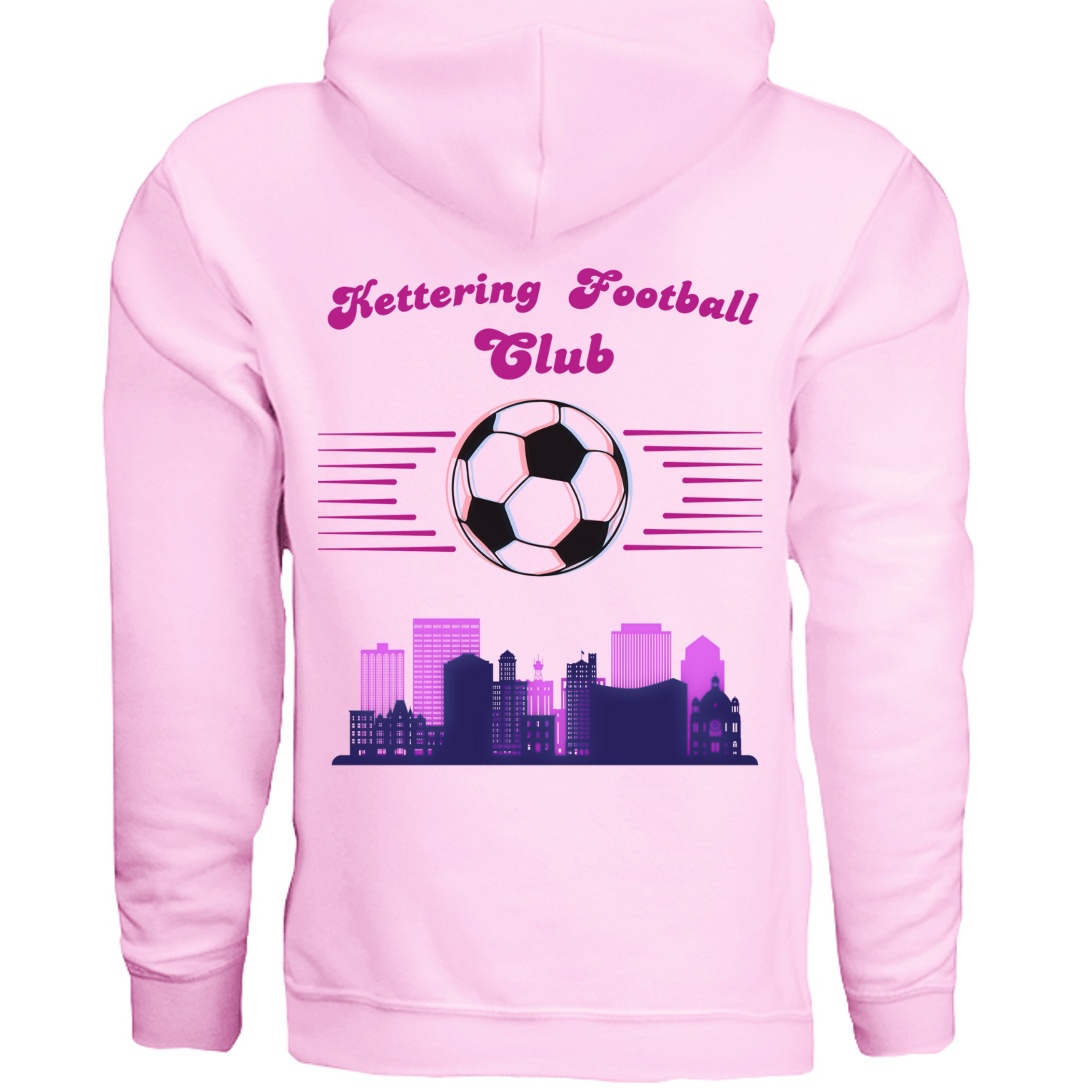 LIGHT PINK - G185 - BACK