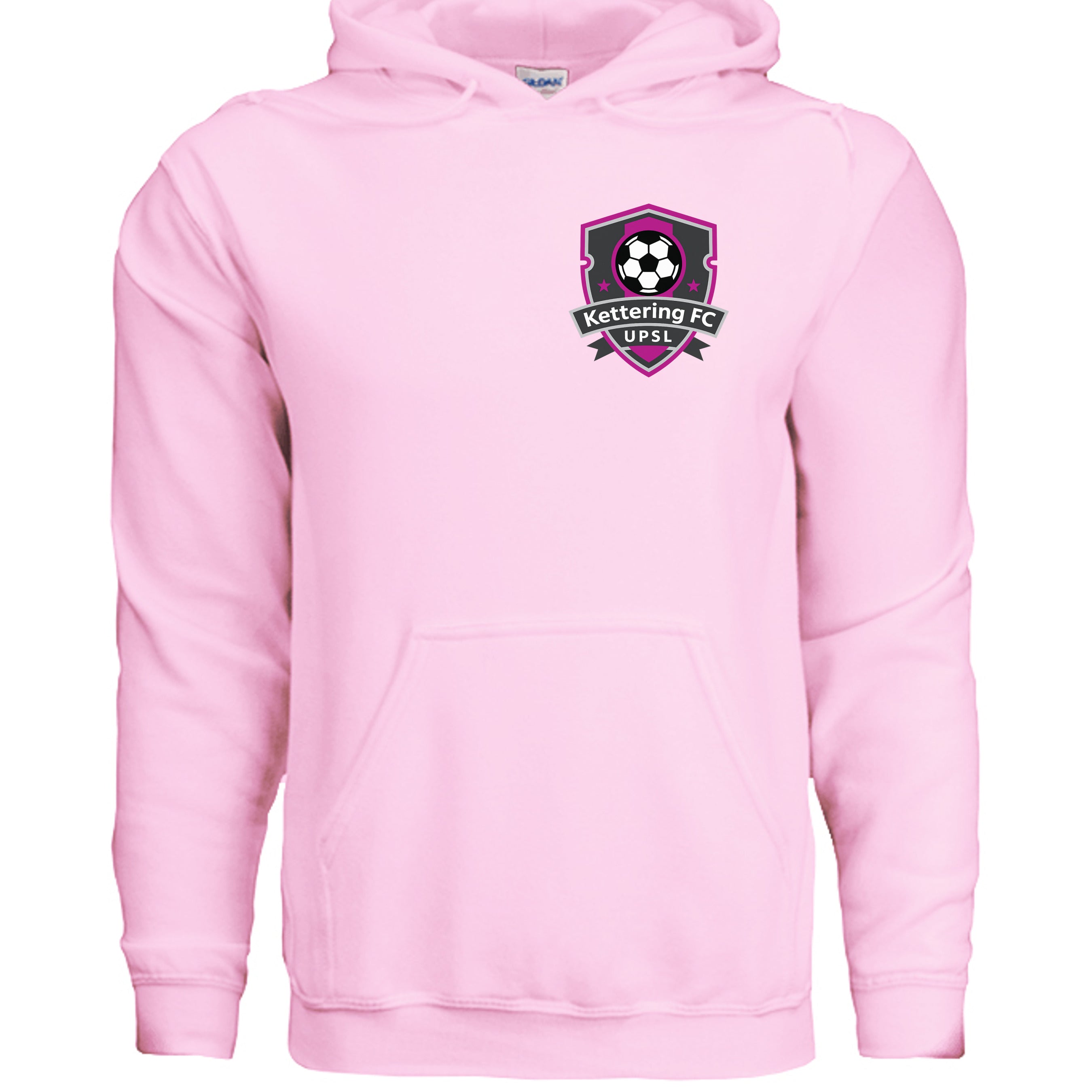 LIGHT PINK - G185 - FRONT
