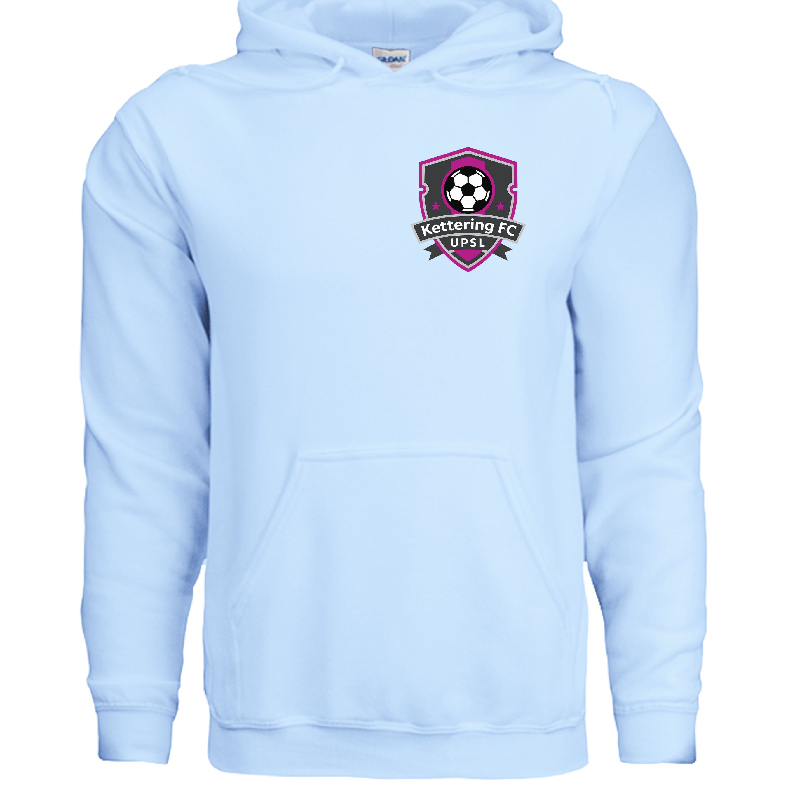 LIGHT BLUE - G185 - FRONT