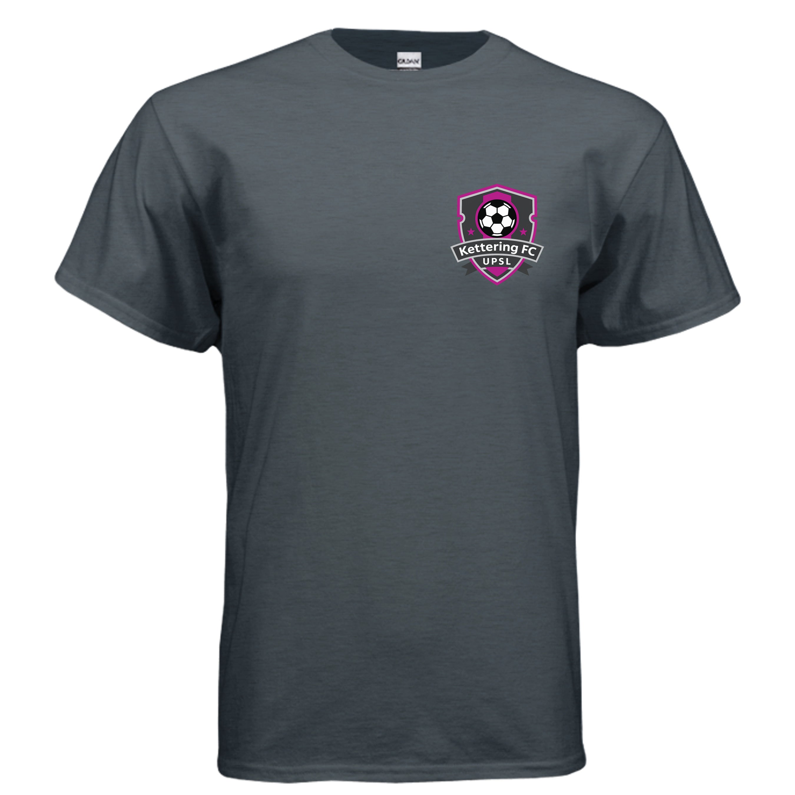 Heather Navy - G500 - FRONT