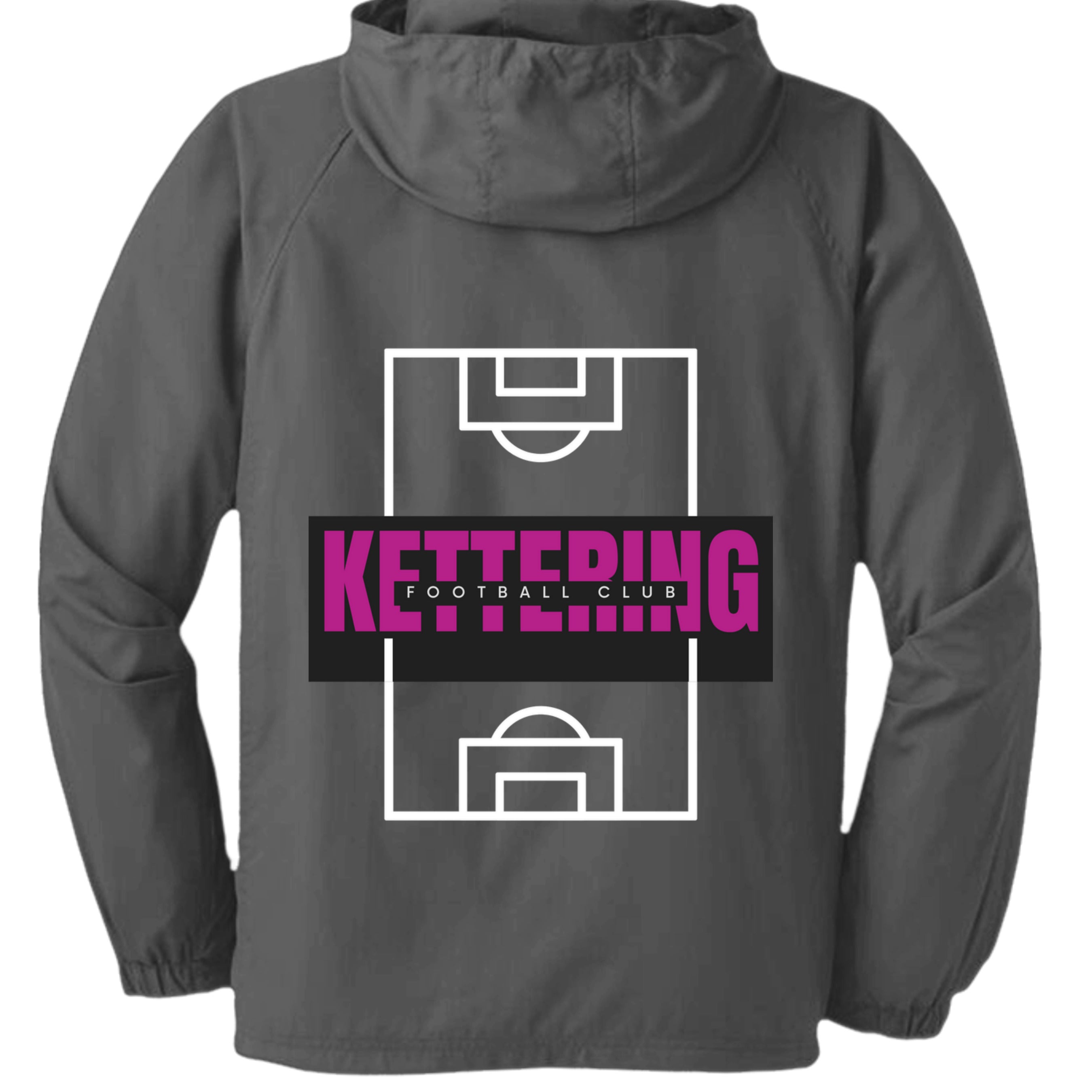 Graphite Grey - JST73 - BACK